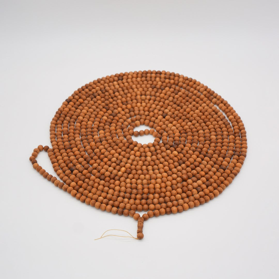 1000-Beads Wooden Tasbeeh