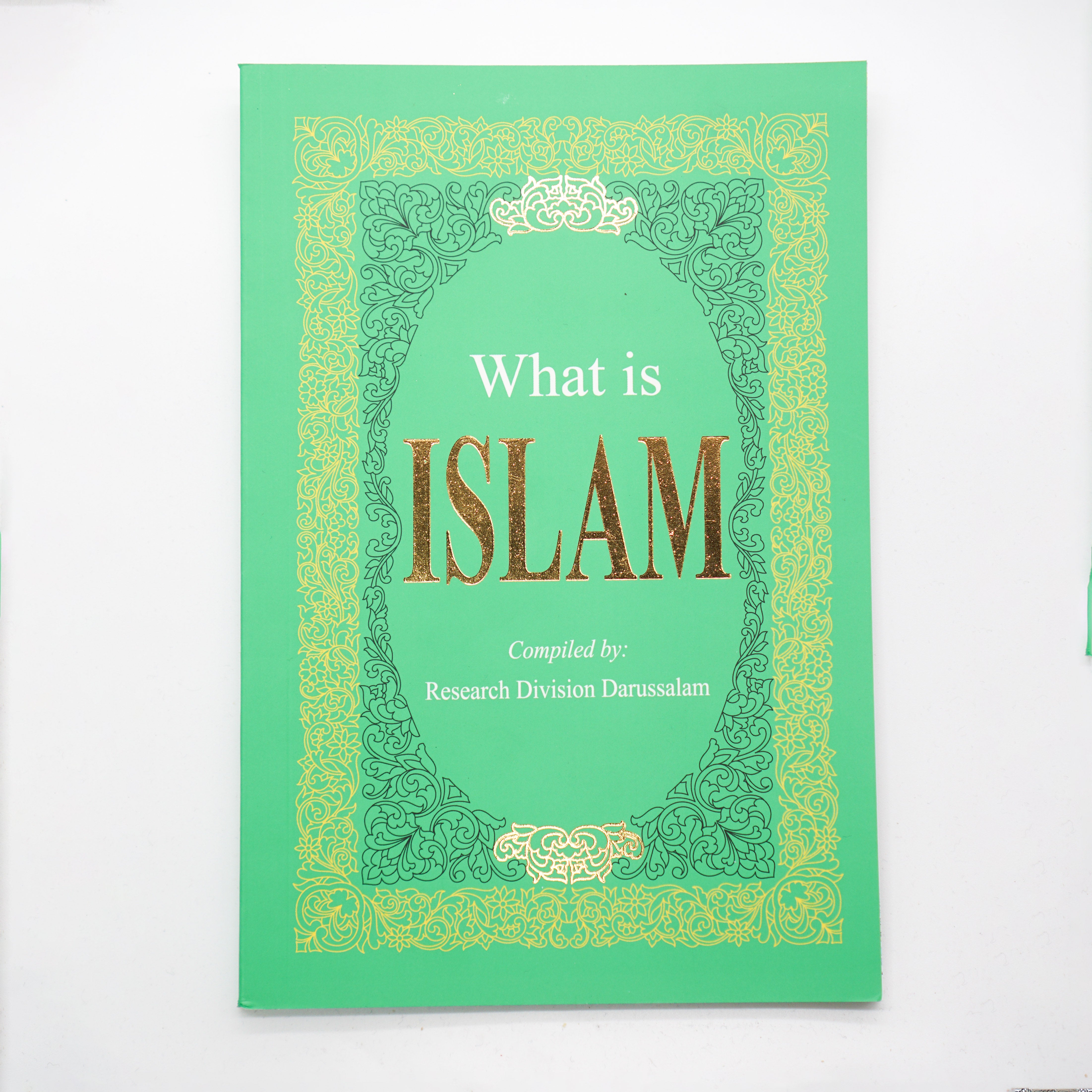 What is Islam - almanaar Islamic Store