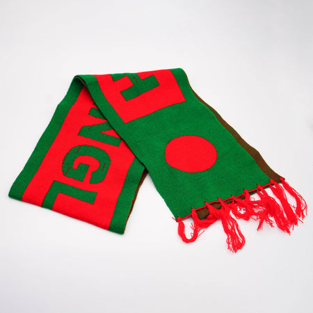 Bangladeshi Woolen Neck Scarf Muffler - almanaar Islamic Store