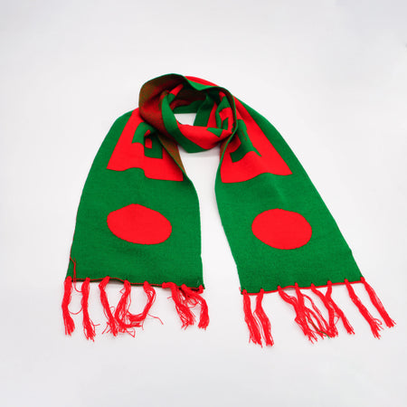 Bangladeshi Woolen Neck Scarf Muffler - almanaar Islamic Store