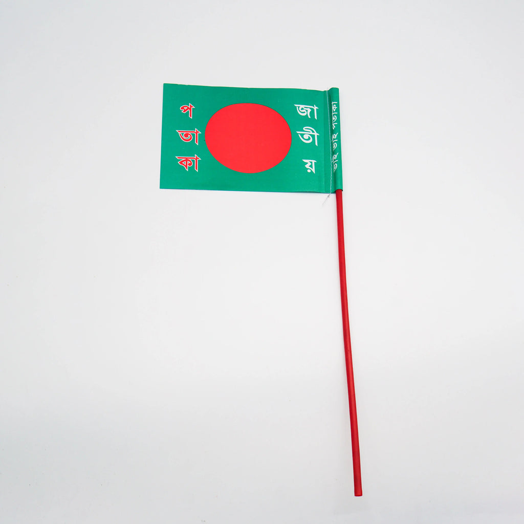 Bangladesh Hand Waving Flag - almanaar Islamic Store