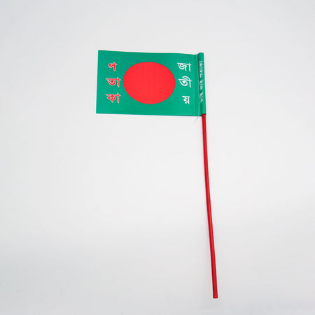 Bangladesh Hand Waving Flag - almanaar Islamic Store