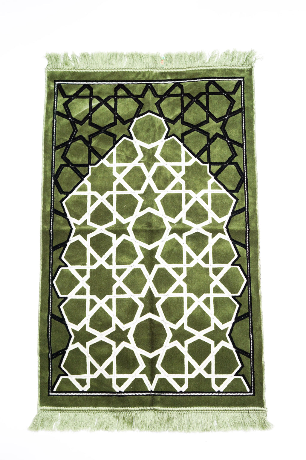 Stander Turkish islamic Prayer Mat - almanaar Islamic Store