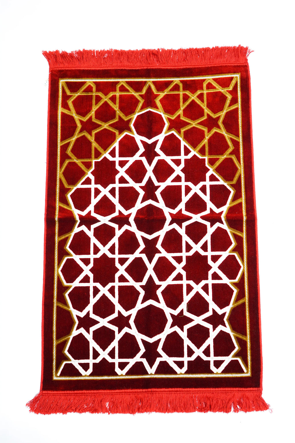 Stander Turkish islamic Prayer Mat - almanaar Islamic Store