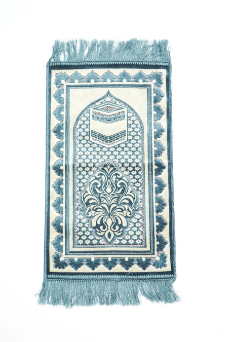 Kids Muslim Prayer Mat - almanaar Islamic Store