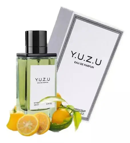 Yuzu Eau De Parfum 80ml Fragrance World - almanaar Islamic Store