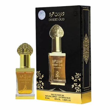 Desert Oud 12ml Concentrated Perfume Oil by My Perfumes | Perfume Heaven