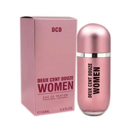 Deux Cent Douze Women Eau De Parfum 100ml Fragrance World - almanaar Islamic Store