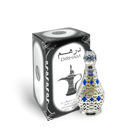 Dirham 12Ml Concentrated Perfume Oilby Ard Al Zaafaran - almanaar Islamic Store