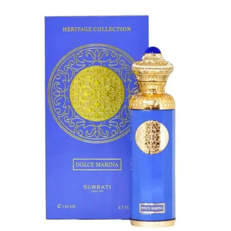 Honey (Heritage Collection) Oud Eau De Parfum 140ml by Surrati Perfumes Surrati