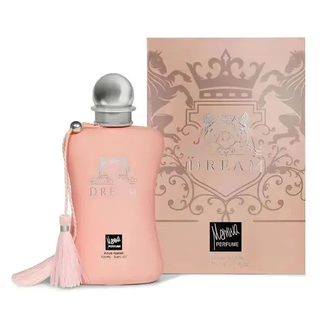 Memwa Dreams Eau De Parfum 100 ml by Gulf Orchid.|almanaar Islamic Store