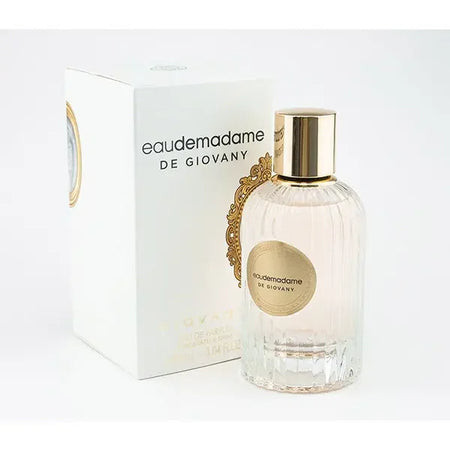 Eaudemadame de Giovany Eau De Parfum 90ml Fragrance World - almanaar Islamic Store