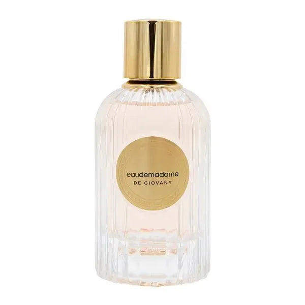 Eaudemadame de Giovany Eau De Parfum 90ml Fragrance World - almanaar Islamic Store