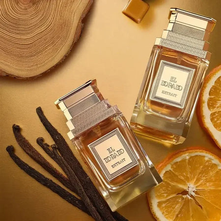 El Dorado Extrait 100ml Eau De Parfum French Avenue by Fragrance World - almanaar Islamic Store