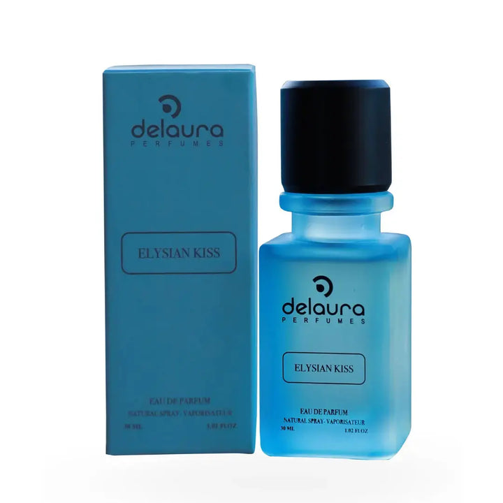 Delaura Elysian Kiss 30ml EDP Delaura Perfumes - Almanaar Islamic Store ...