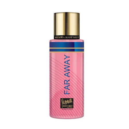 Far Away Memwa Body Mist 250ml Gulf Orchid.|almanaar Islamic Store