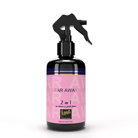 Far Away Memwa Room Spray 300ml by Gulf Orchid.|almanaar Islamic Store