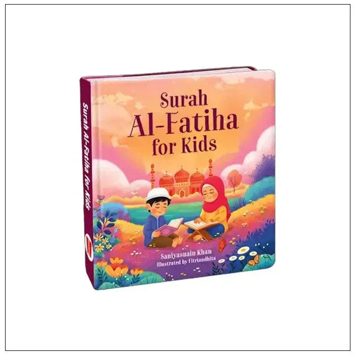 Surah Al-Fatiha for Kids - almanaar Islamic Store