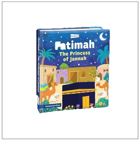 Fatimah - The Princess of Jannah - almanaar Islamic Store