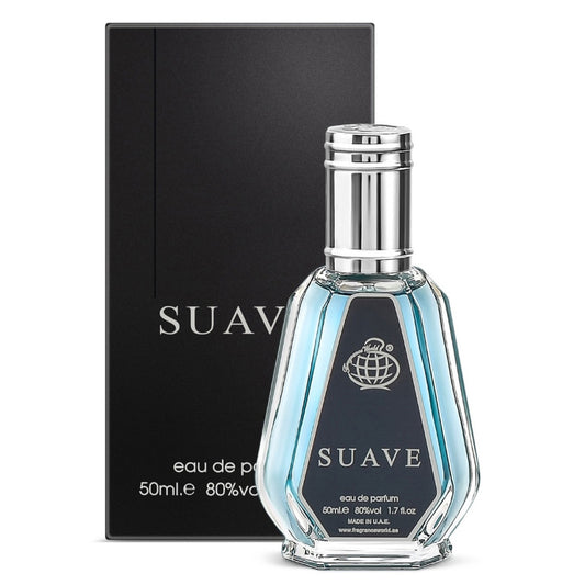 Suave Eau De Parfum 50ml Fragrance World