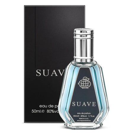 Suave Eau De Parfum 50ml Fragrance World - almanaar Islamic Store