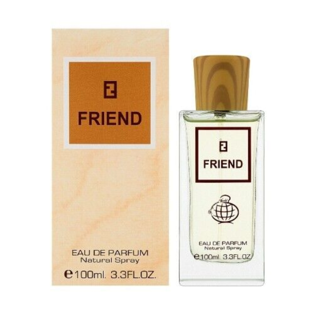 Friend Eau De Parfum 100ml Fragrance World.|almanaar islamic store 
