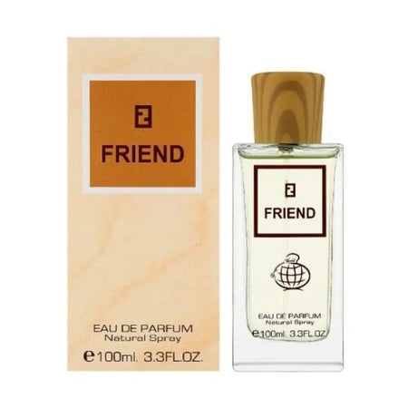 Friend Eau De Parfum 100ml Fragrance World - almanaar Islamic Store