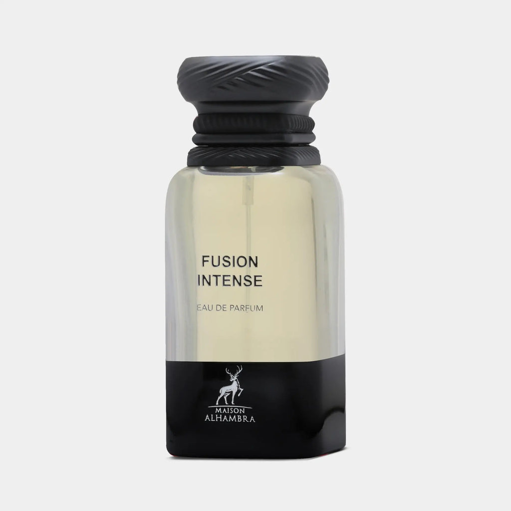 Fusion Intense EDP 80ml by Maison Alhambra | almanaar Islamic Store