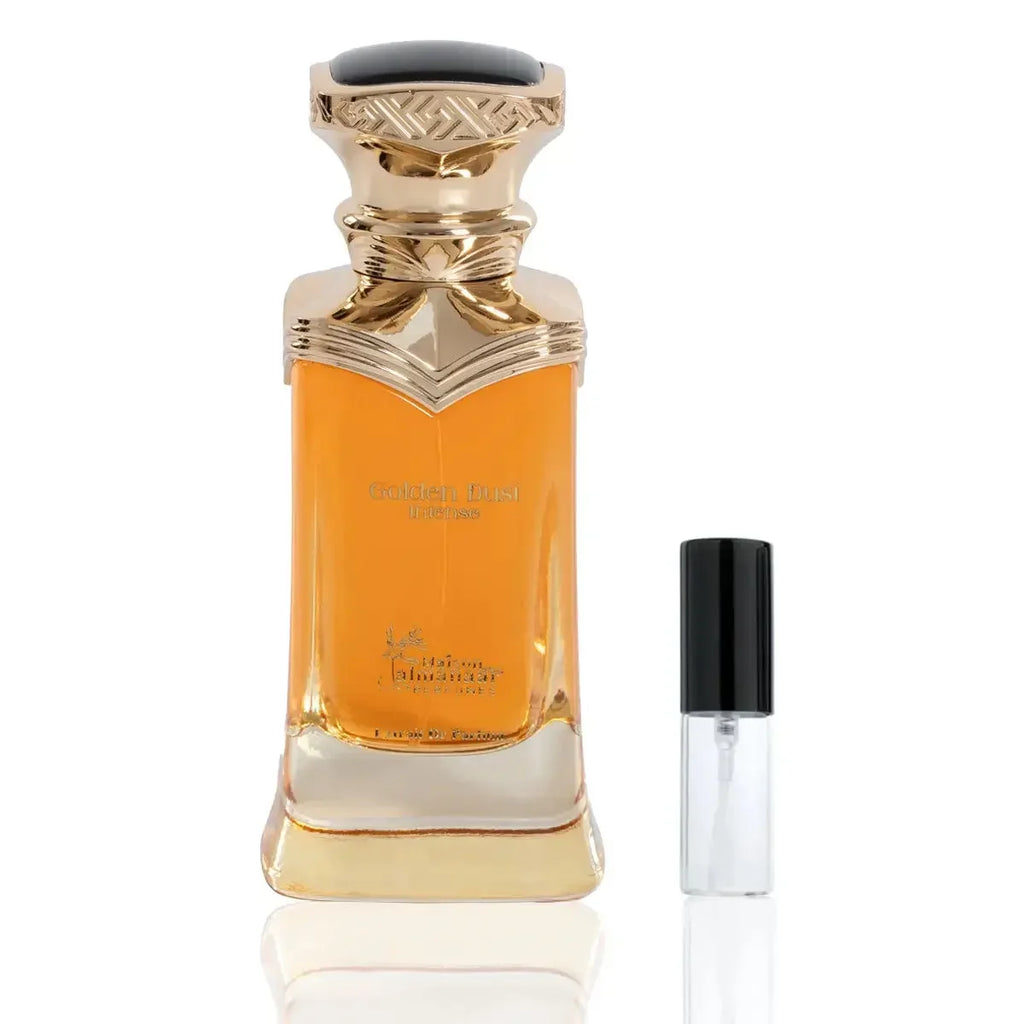 Maison Almanaar Perfume 3ml Sample - almanaar Islamic Store