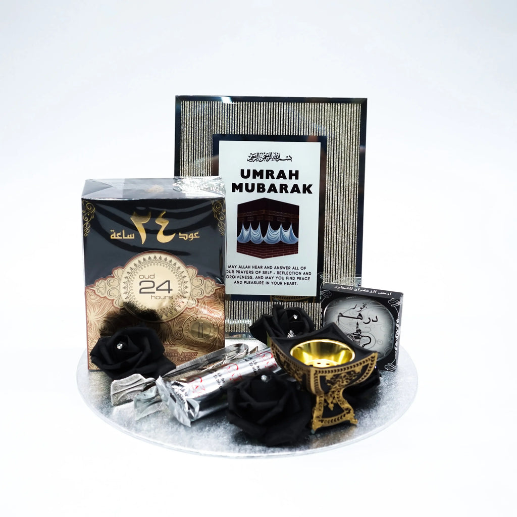Umrah Mubarak Gift Hamper - almanaar Islamic Store