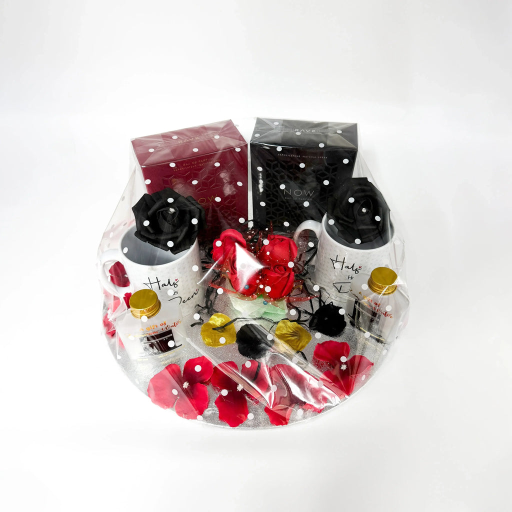 Hajj & Umrah Gift Hamper – His & Hers Celebration Hamper - almanaar Islamic Store