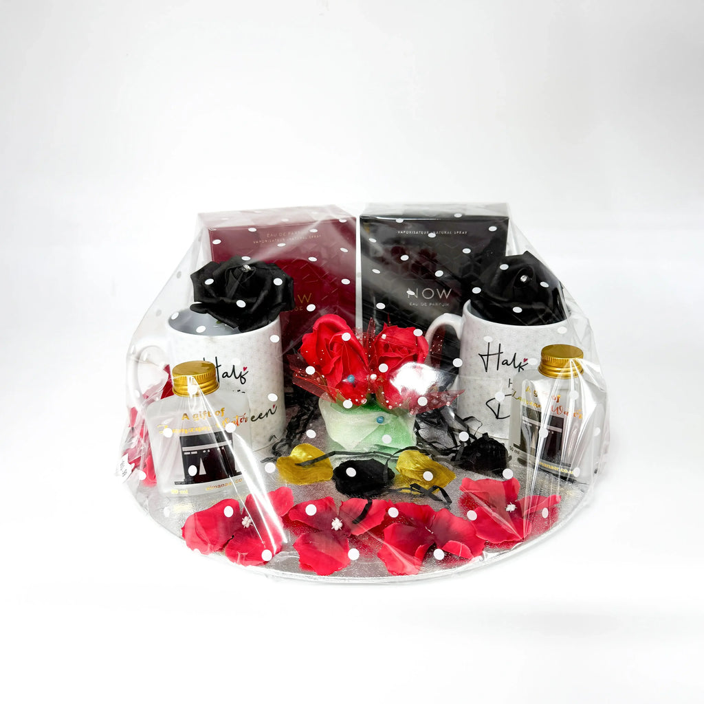 Hajj & Umrah Gift Hamper – His & Hers Celebration Hamper - almanaar Islamic Store