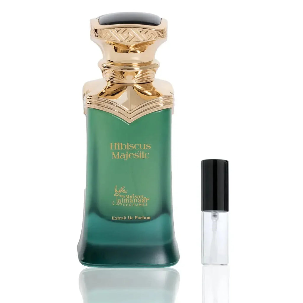 Maison Almanaar Perfume 3ml Sample - almanaar Islamic Store