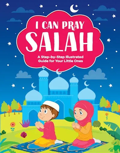 I CAN PRAY SALAH| Almanaar Islamic Store