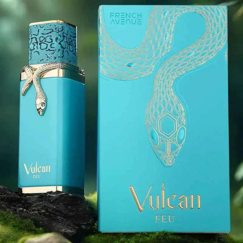 Vulcan Feu 100ml EDP by French Avenue