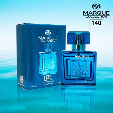 140 Eau De Parfum 25ml Marque Collection - almanaar Islamic Store