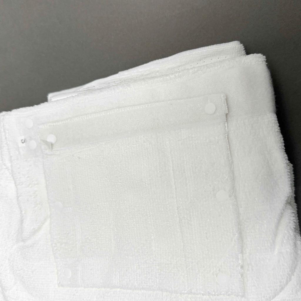 Haramain Self-Fixing Belt Ihram – 100% Superfine Fibre