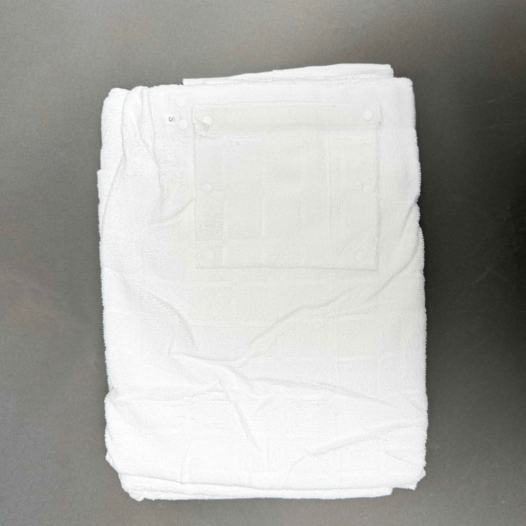 Haramain Self-Fixing Belt Ihram – 100% Superfine Fibre