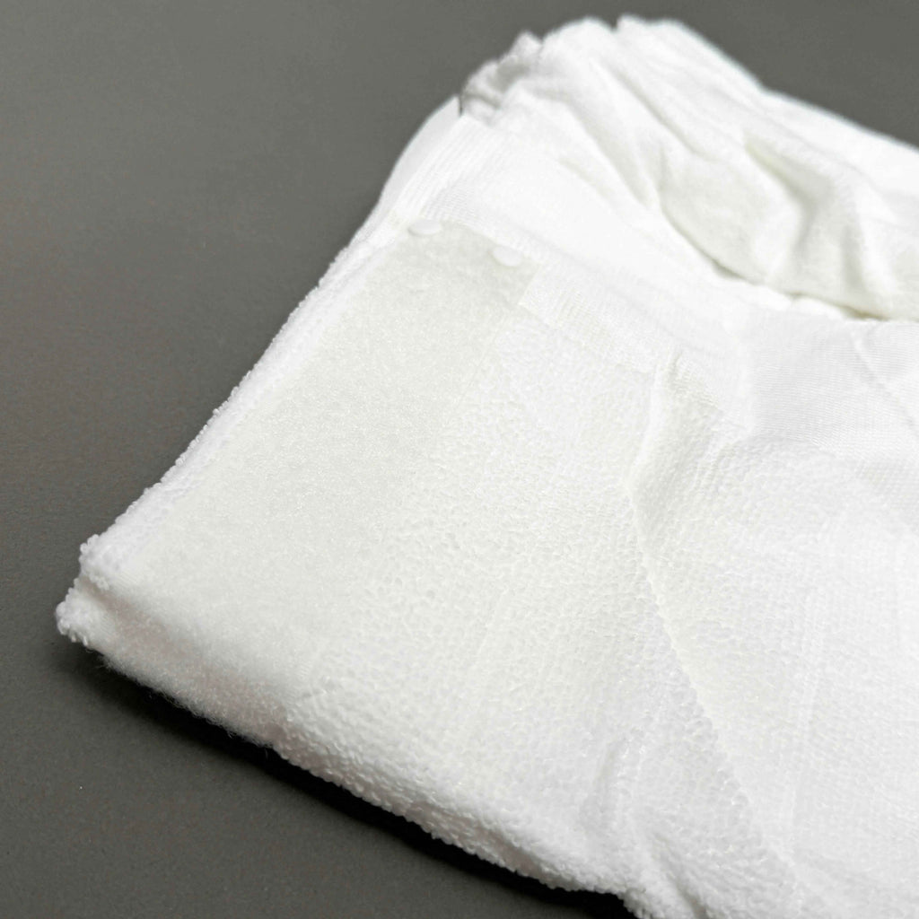 Haramain Self-Fixing Belt Ihram for Kids – 100% Superfine Fibre