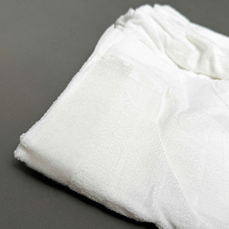 Haramain Self-Fixing Belt Ihram for Kids – 100% Superfine Fibre