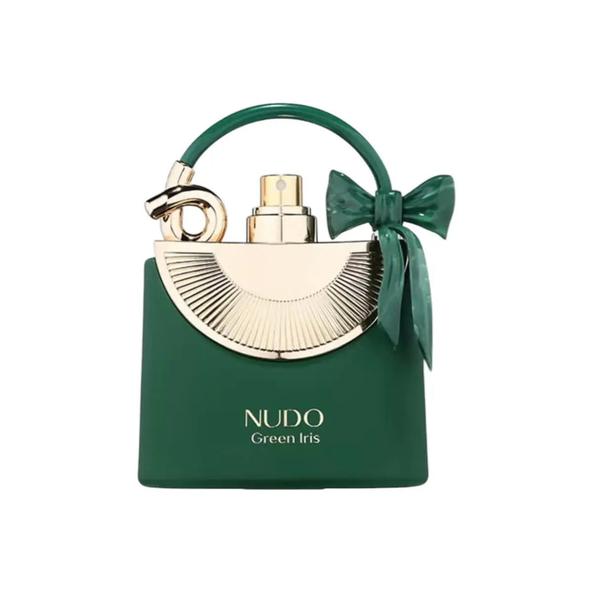 Nudo Green Iris EDP by Fragrance World Fragrance World