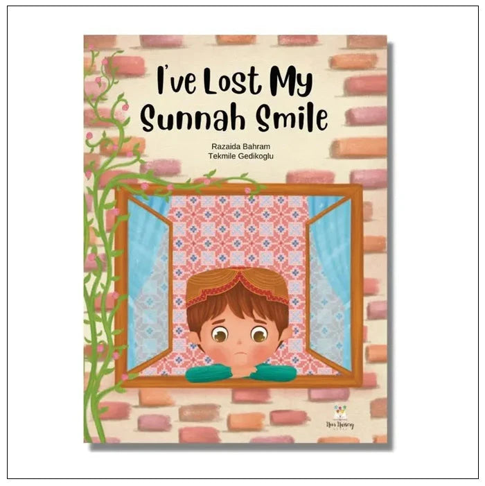 I’ve lost my Sunnah Smile - almanaar Islamic Store