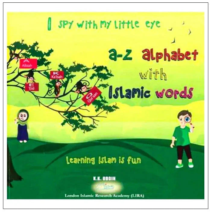 I Spy With My Little Eye - almanaar Islamic Store