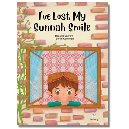 I’ve lost my Sunnah Smile| Almanaar islamic store