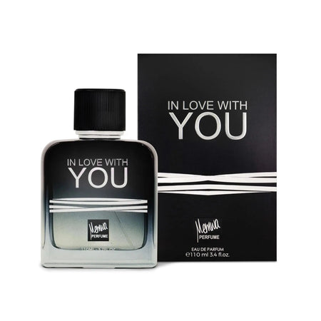 Memwa In Love with You Eau De Parfum 100ml by Gulf Orchid.|almanaar Islamic Store