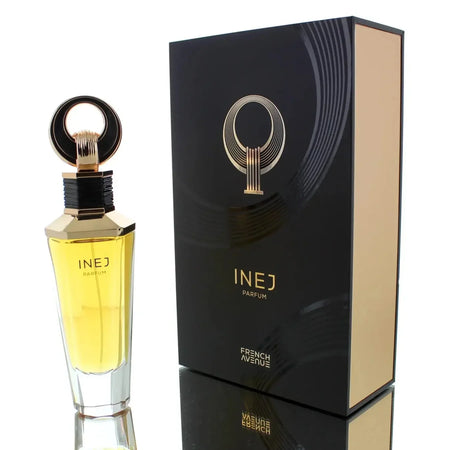 Inej Parfum 80ml EDP French Avenue By Fragrance World - almanaar Islamic Store