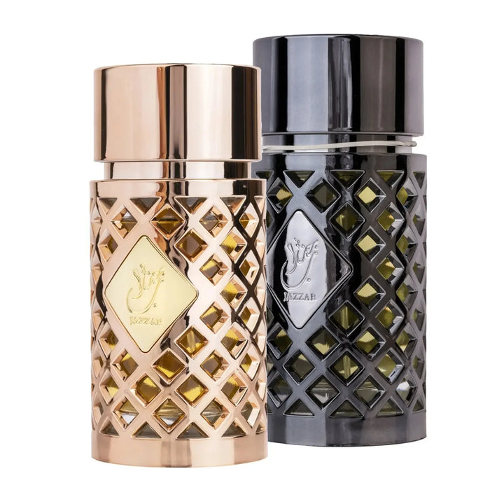 Jazzab Gold & Silver Couple Set - 100ml Ard Al Zaafaran - Almanaar ...