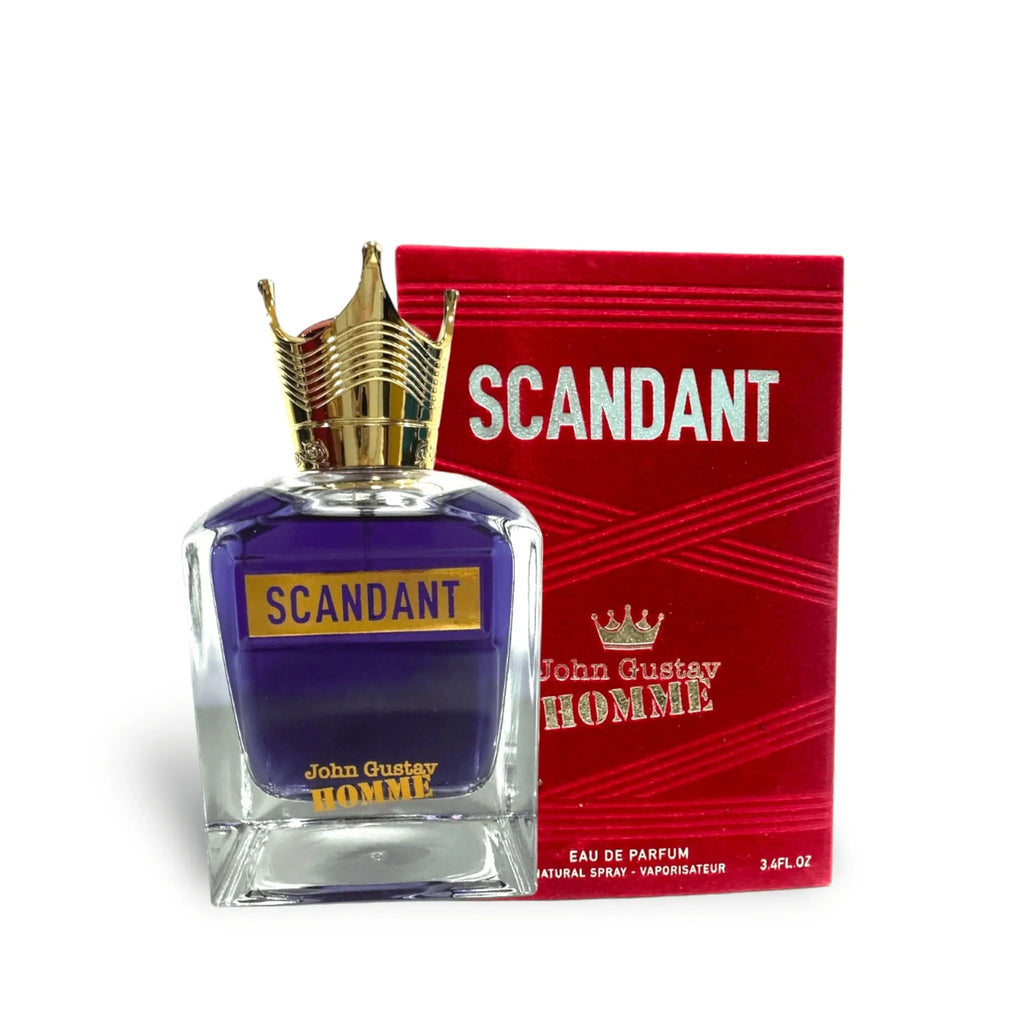 John Gustav Homme Scandant Eau De Parfum 100ml Fragrance World - almanaar Islamic Store