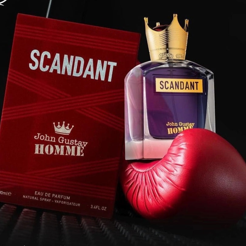 John Gustav Homme Scandant Eau De Parfum 100ml Fragrance World - almanaar Islamic Store