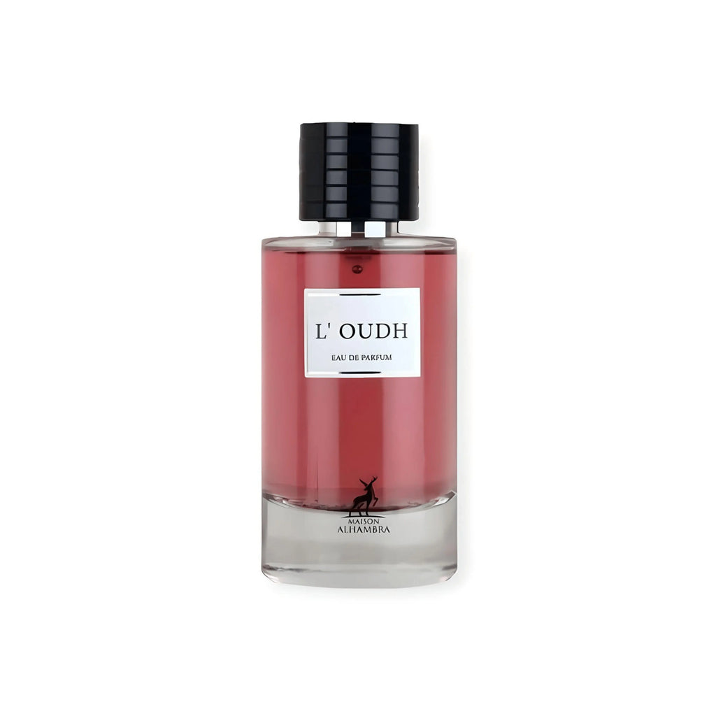 L’Oudh Perfume  Eau De Parfum 100ml Maison Alhambra - almanaar Islamic Store